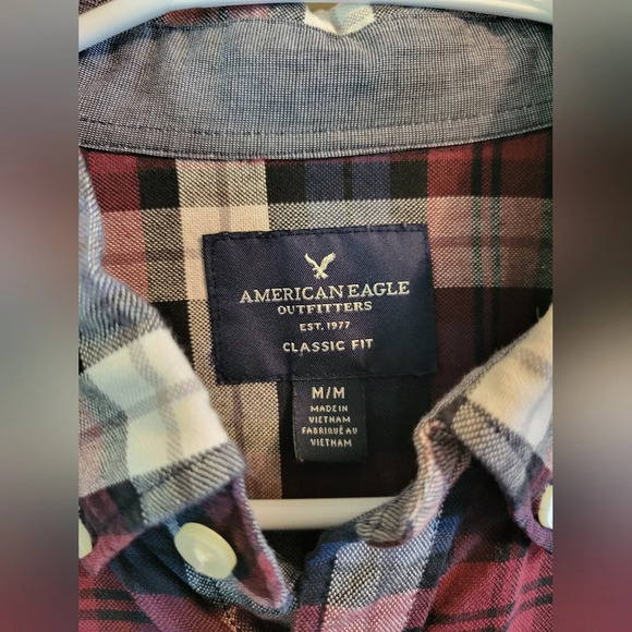 Men's American Eagle Outfitters Button Up Shirt - Picture 2 of 6